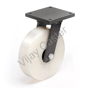 PPCP caster wheels manufacturer in India