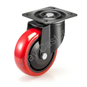 Rubber caster wheels manufacturer in India