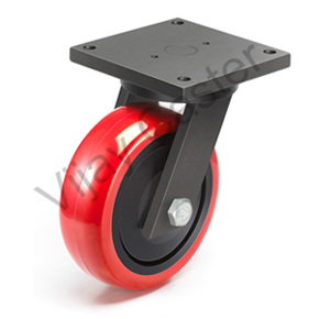 Caster wheels for leading industries 