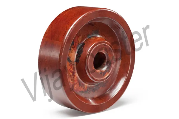 fiber caster wheels supplier