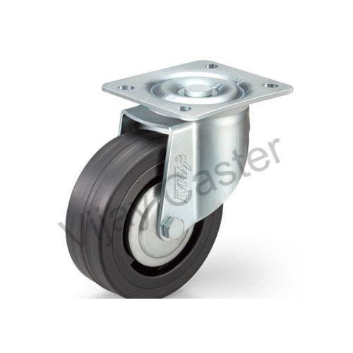 fixed caster wheels