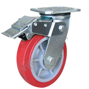 heavy  duty caster wheel for hospital