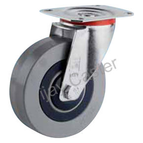 Hevy duty caster wheels for hospital