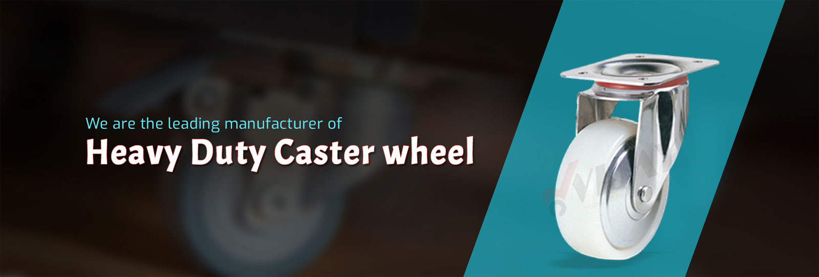 Caster Wheel Supplier