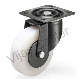 Fixed caster wheels manufacturer in India